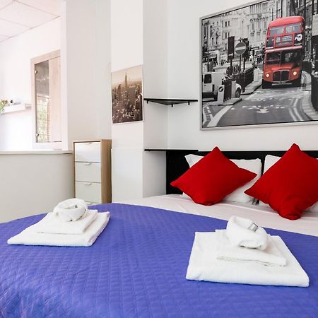 Apartament Montagnola Mini House Rzym Zewnętrze zdjęcie