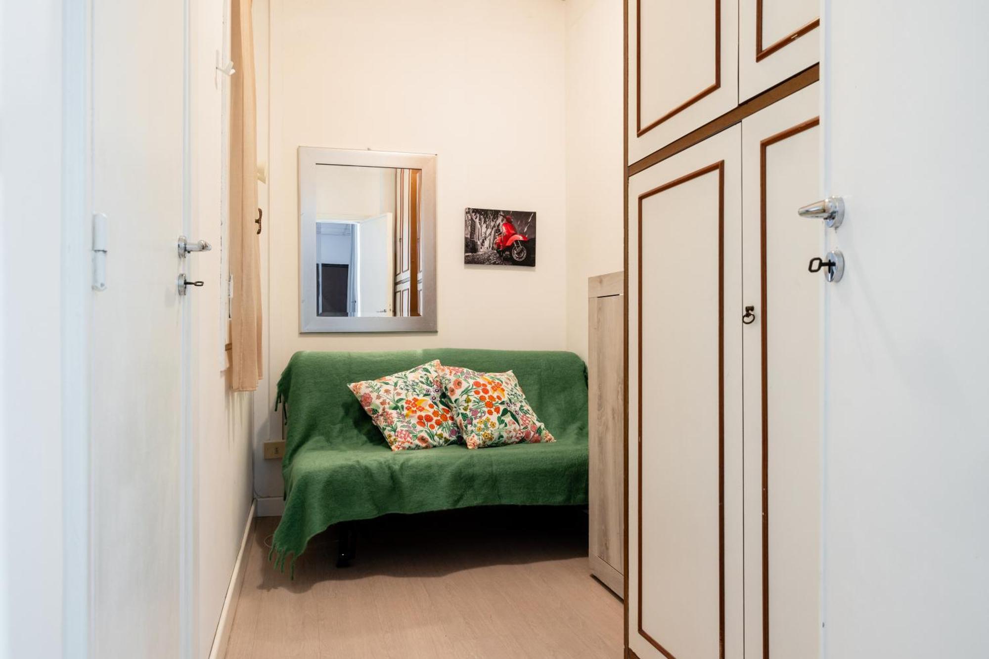 Apartament Montagnola Mini House Rzym Zewnętrze zdjęcie