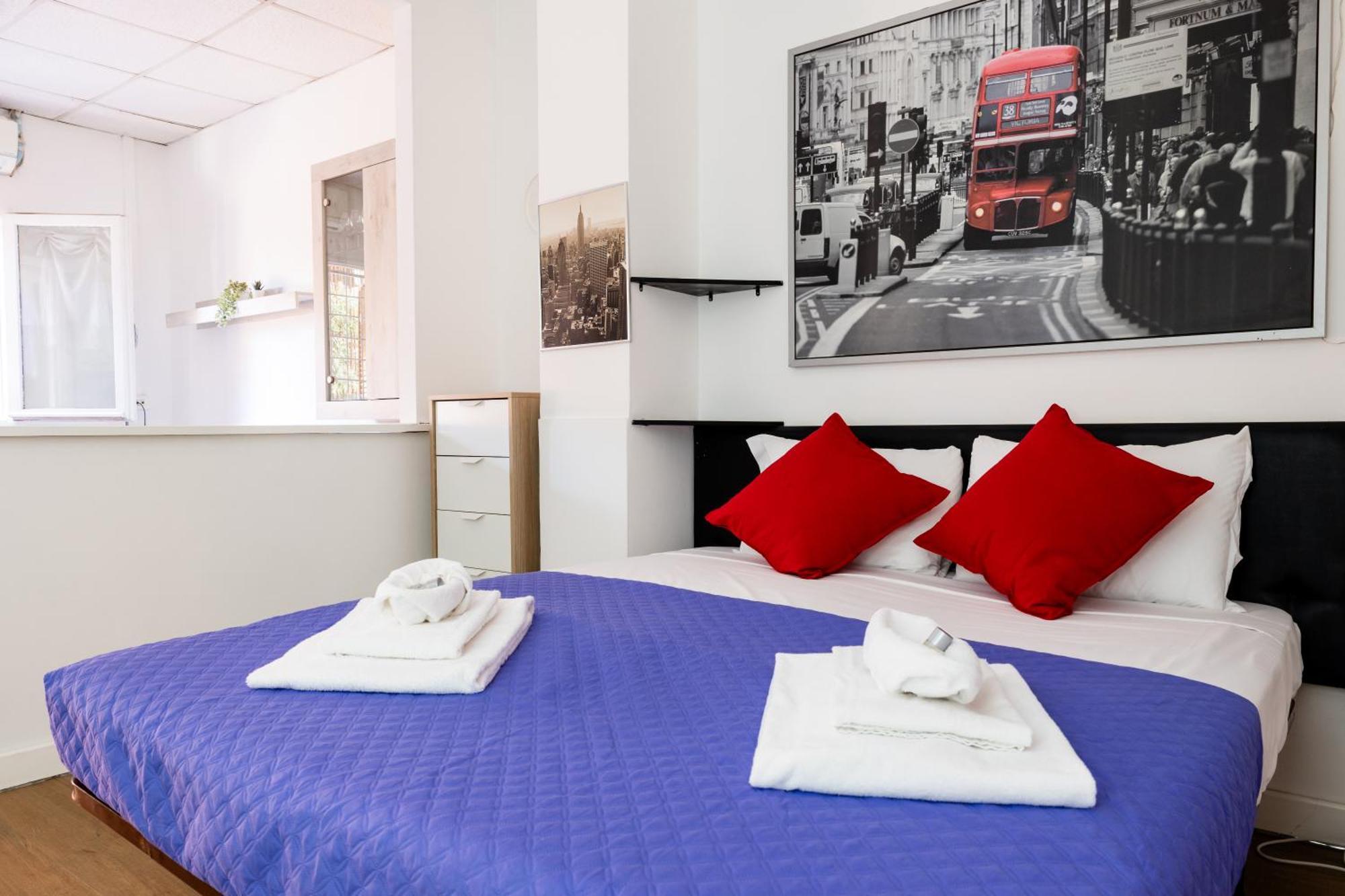 Apartament Montagnola Mini House Rzym Zewnętrze zdjęcie